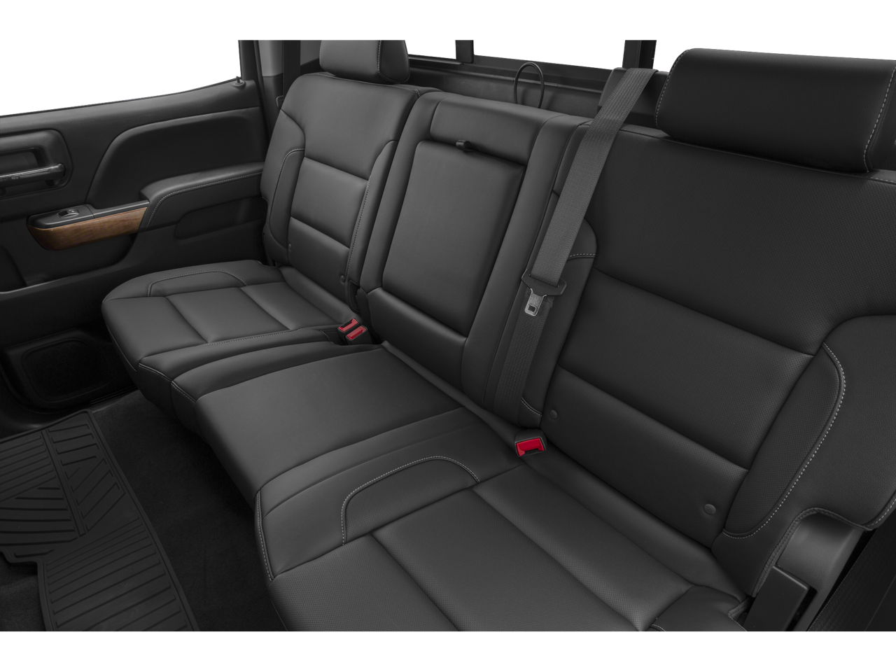 2015 Chevrolet Silverado 1500 4WD CREW CAB 143.5 LT W/