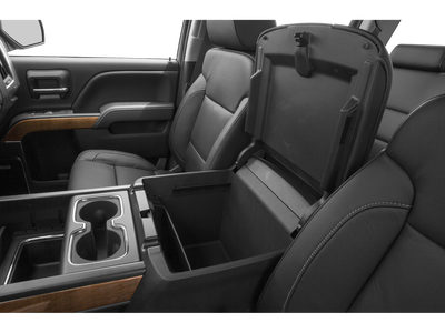 2015 Chevrolet Silverado 1500 4WD CREW CAB 143.5 LT W/