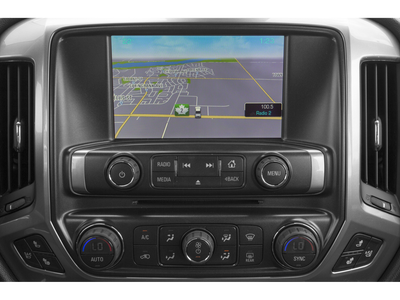 2015 Chevrolet Silverado 1500 4WD CREW CAB 143.5 LT W/