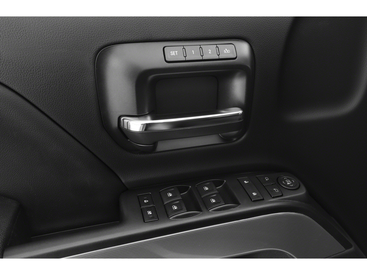 2015 Chevrolet Silverado 2500 HD 4WD Crew Cab 153.LTZ