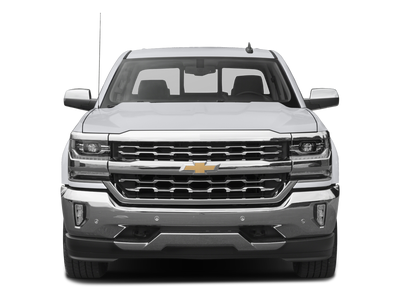 2016 Chevrolet Silverado 1500 4WD CREW CAB 143.5 LTZ W
