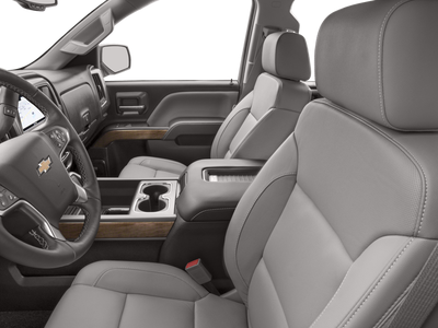 2016 Chevrolet Silverado 1500 4WD CREW CAB 143.5 LTZ W