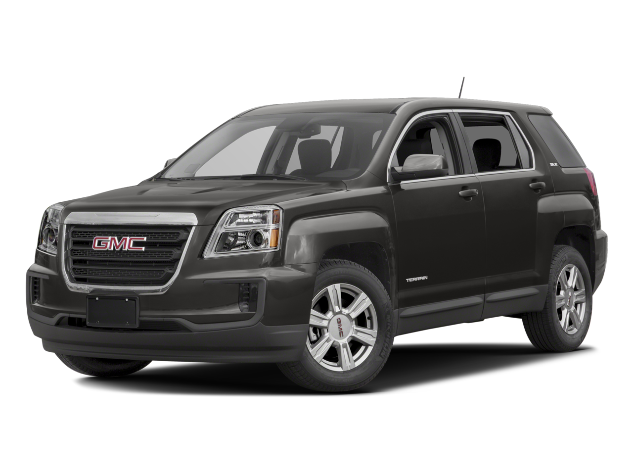 2016 GMC Terrain FWD 4DR SLE W/SLE-1