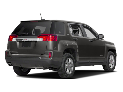 2016 GMC Terrain FWD 4DR SLE W/SLE-1