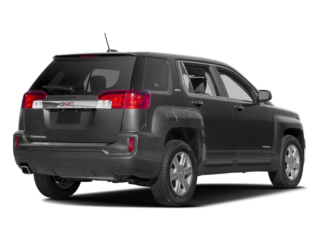 2016 GMC Terrain FWD 4DR SLE W/SLE-1