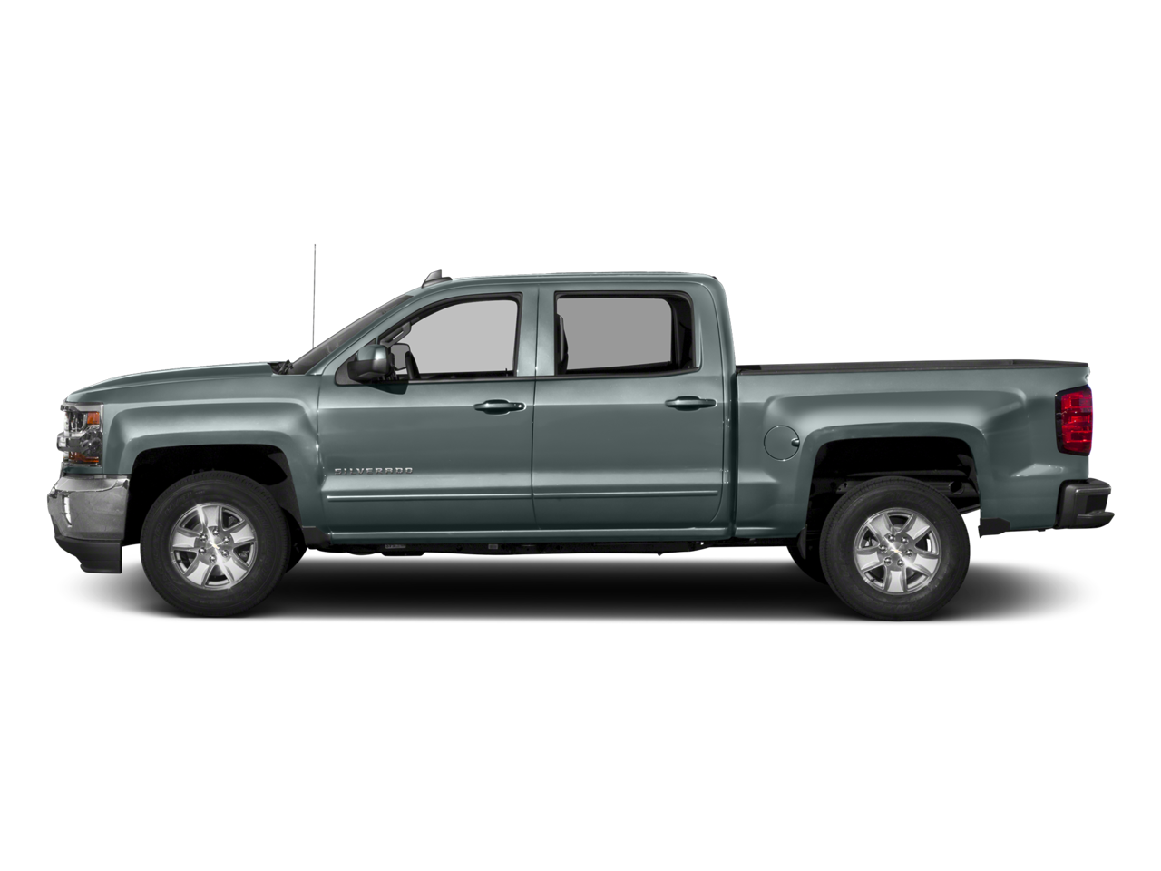 2017 Chevrolet Silverado 1500 4WD CREW CAB 143.5 LT W/