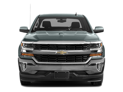 2017 Chevrolet Silverado 1500 4WD CREW CAB 143.5 LT W/