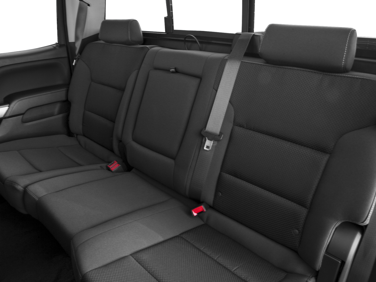 2017 Chevrolet Silverado 1500 4WD CREW CAB 143.5 LT W/