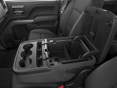 2017 Chevrolet Silverado 1500 4WD CREW CAB 143.5 LT W/