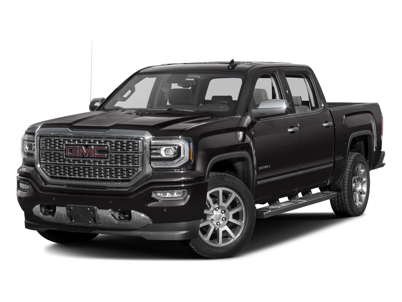2017 GMC Sierra 1500 4WD CREW CAB 143.5 DENAL