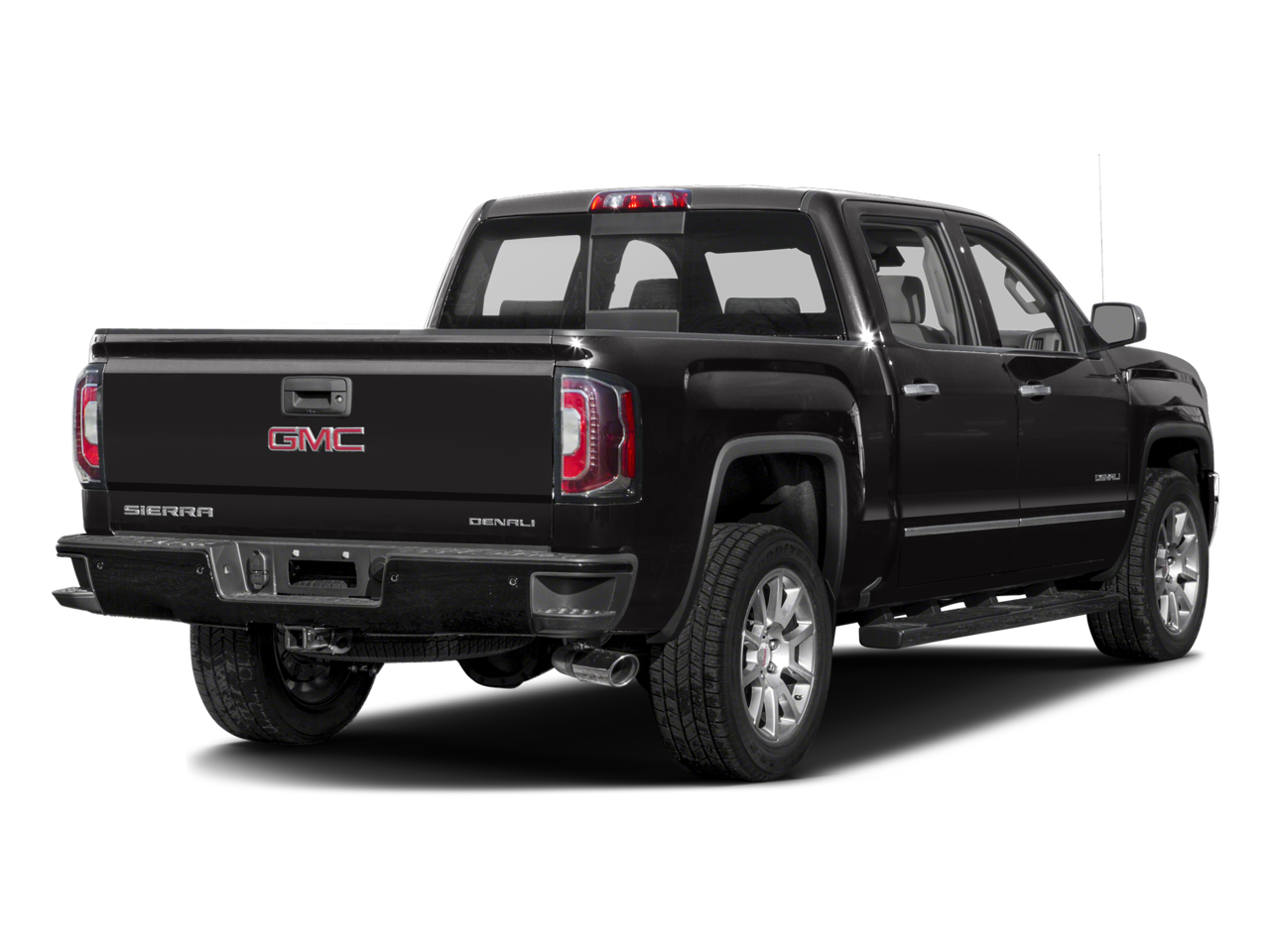 2017 GMC Sierra 1500 4WD CREW CAB 143.5 DENAL