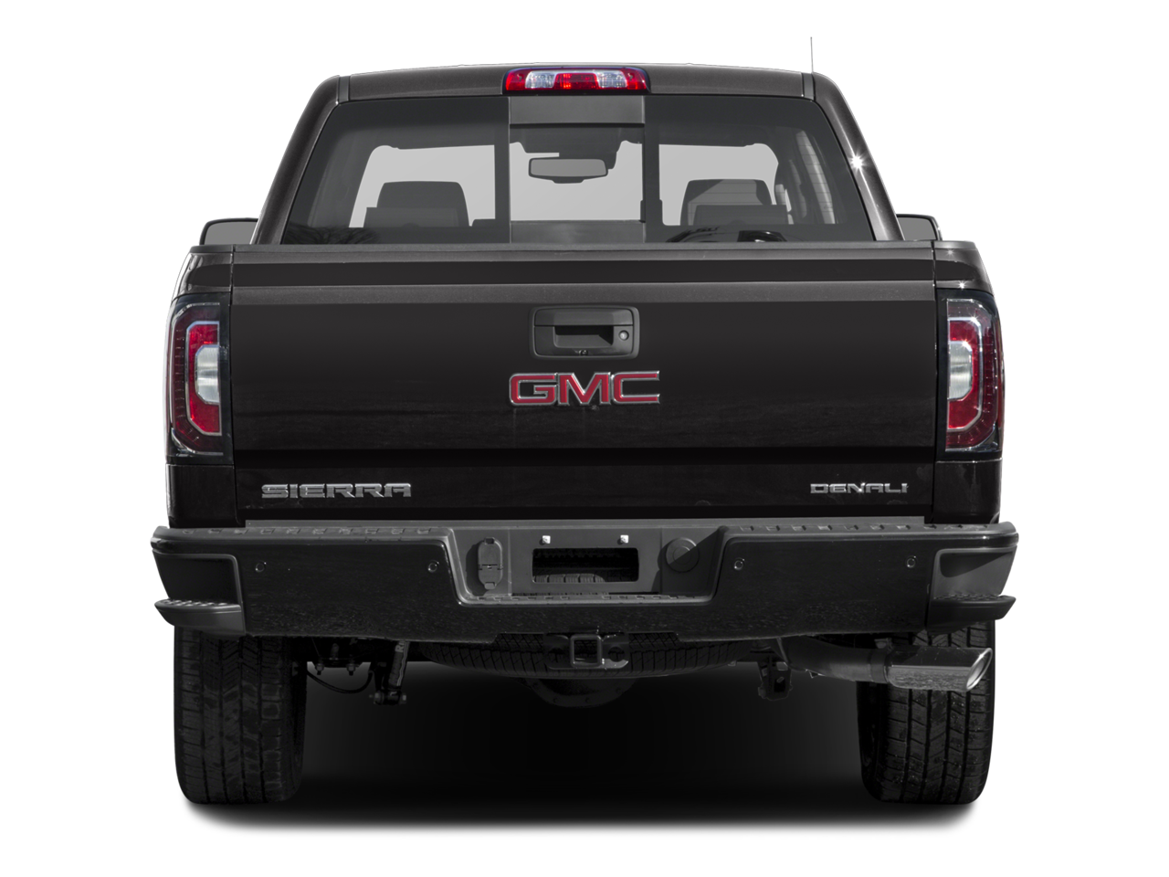 2017 GMC Sierra 1500 4WD CREW CAB 143.5 DENAL