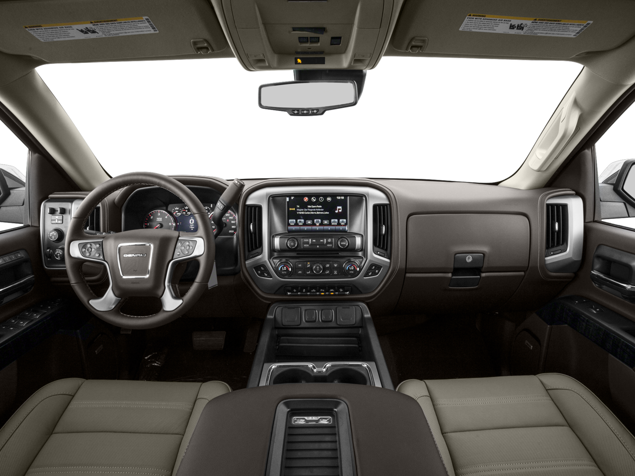 2017 GMC Sierra 1500 4WD CREW CAB 143.5 DENAL