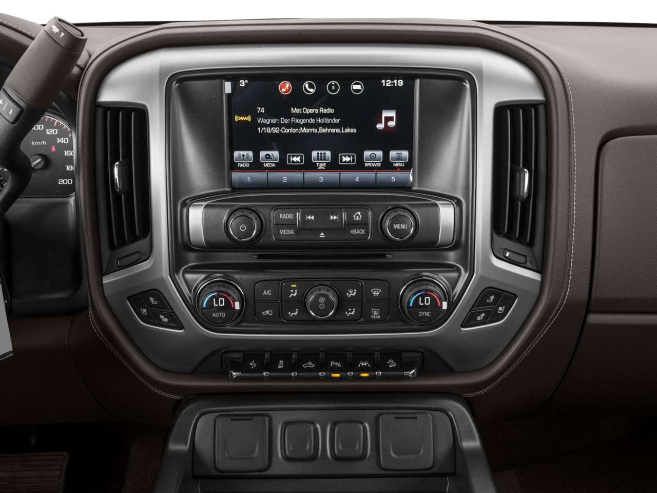 2017 GMC Sierra 1500 4WD CREW CAB 143.5 DENAL