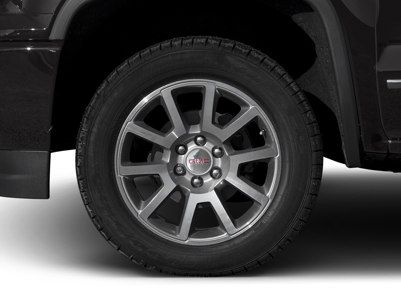 2017 GMC Sierra 1500 4WD CREW CAB 143.5 DENAL