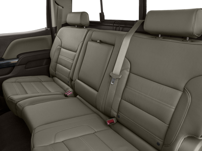 2017 GMC Sierra 1500 4WD CREW CAB 143.5 DENAL