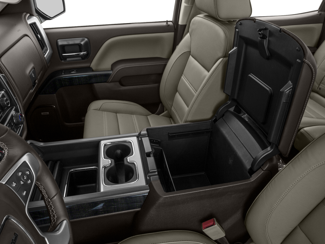 2017 GMC Sierra 1500 4WD CREW CAB 143.5 DENAL