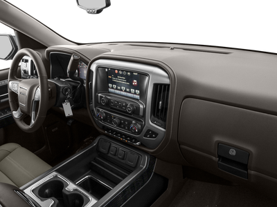 2017 GMC Sierra 1500 4WD CREW CAB 143.5 DENAL