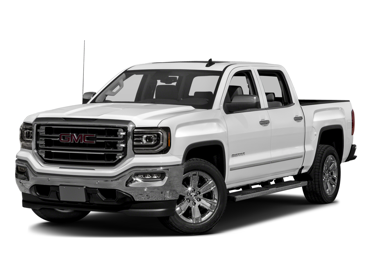 2017 GMC Sierra 1500 4WD SLT Crew Cab