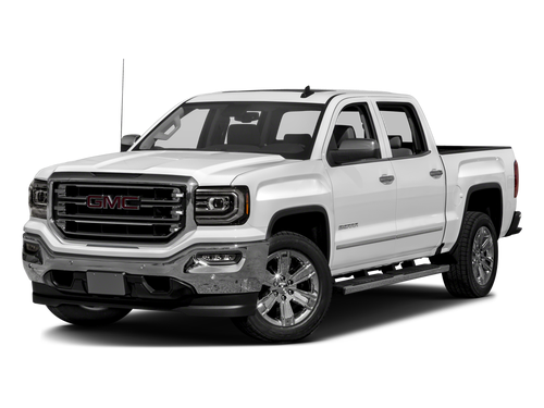 2017 GMC Sierra 1500 4WD SLT Crew Cab