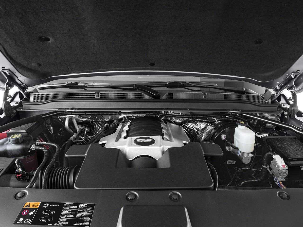 2018 Cadillac Escalade Luxury