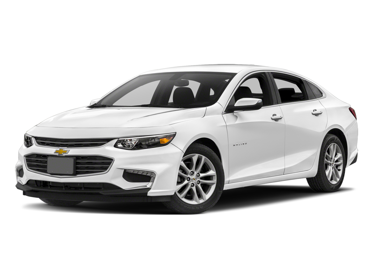 2018 Chevrolet Malibu 4dr Sdn LT w/1LT