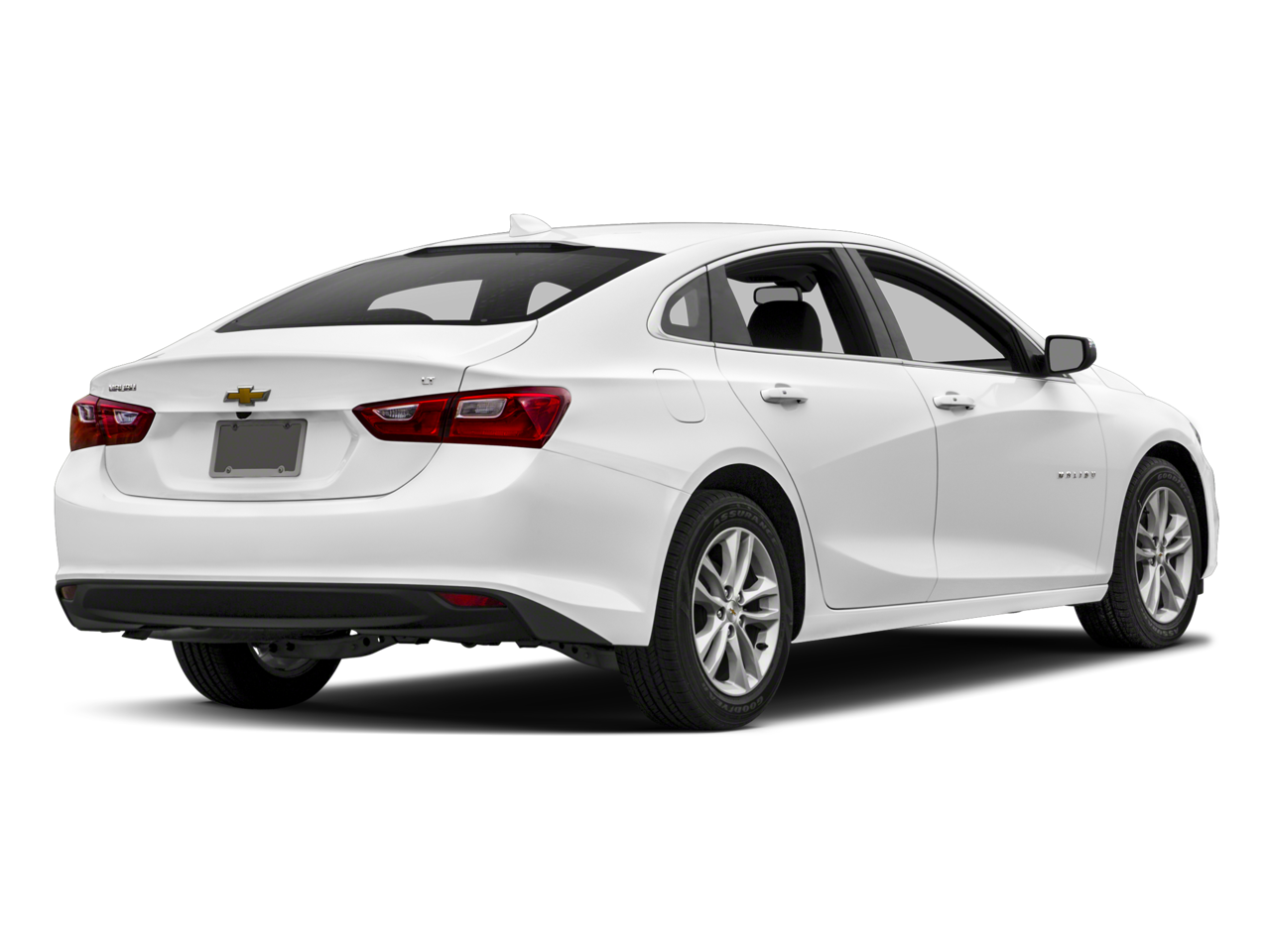 2018 Chevrolet Malibu 4dr Sdn LT w/1LT