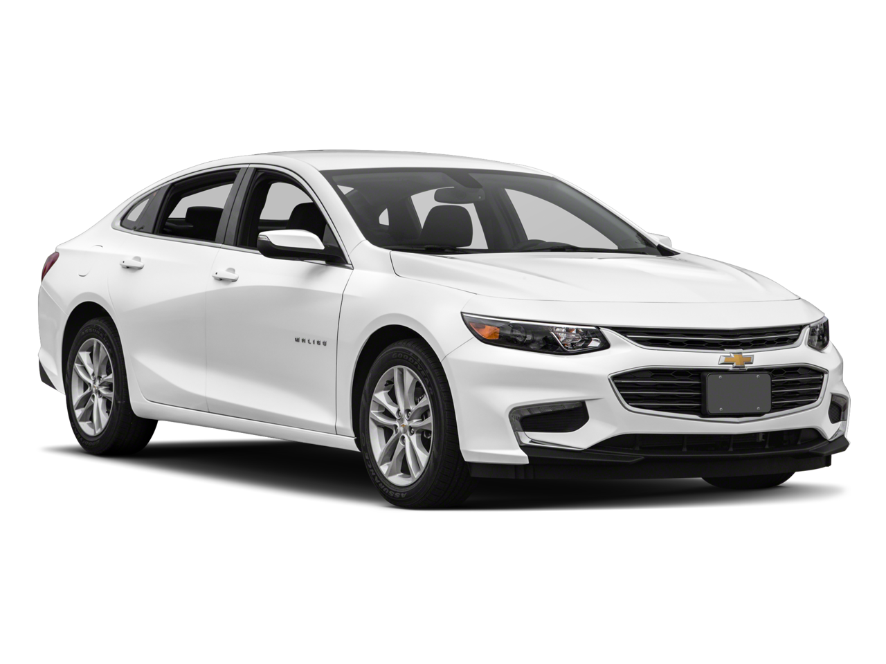 2018 Chevrolet Malibu 4dr Sdn LT w/1LT