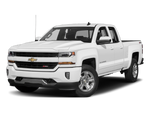 2018 Chevrolet Silverado 1500 4WD DOUBLE CAB 143.5 LT