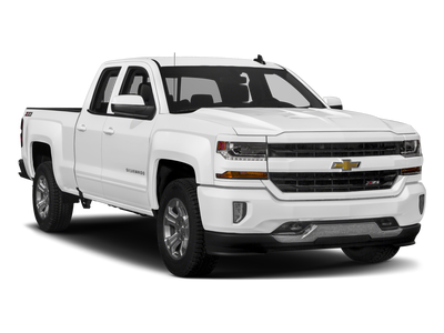 2018 Chevrolet Silverado 1500 4WD DOUBLE CAB 143.5 LT