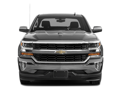 2018 Chevrolet Silverado 1500 4WD CREW CAB 143.5 LT W/