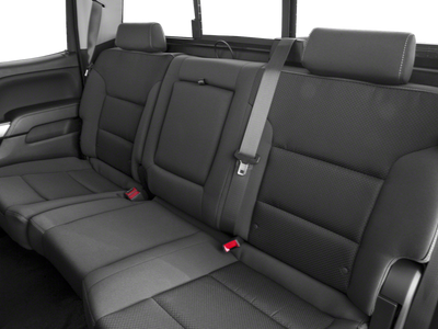 2018 Chevrolet Silverado 1500 4WD CREW CAB 143.5 LT W/