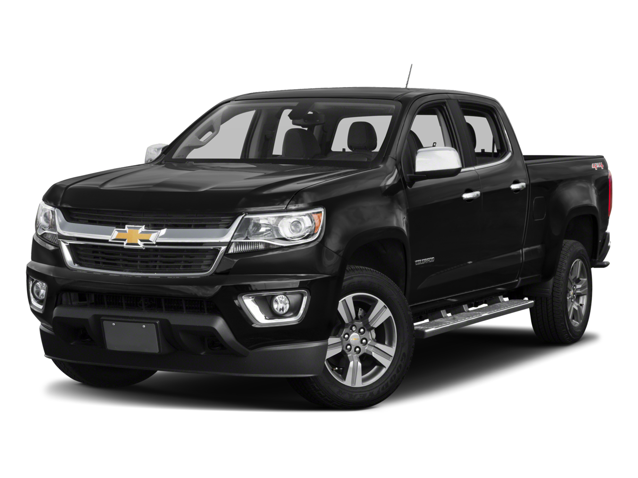 2018 Chevrolet Colorado 4WD LT Crew Cab