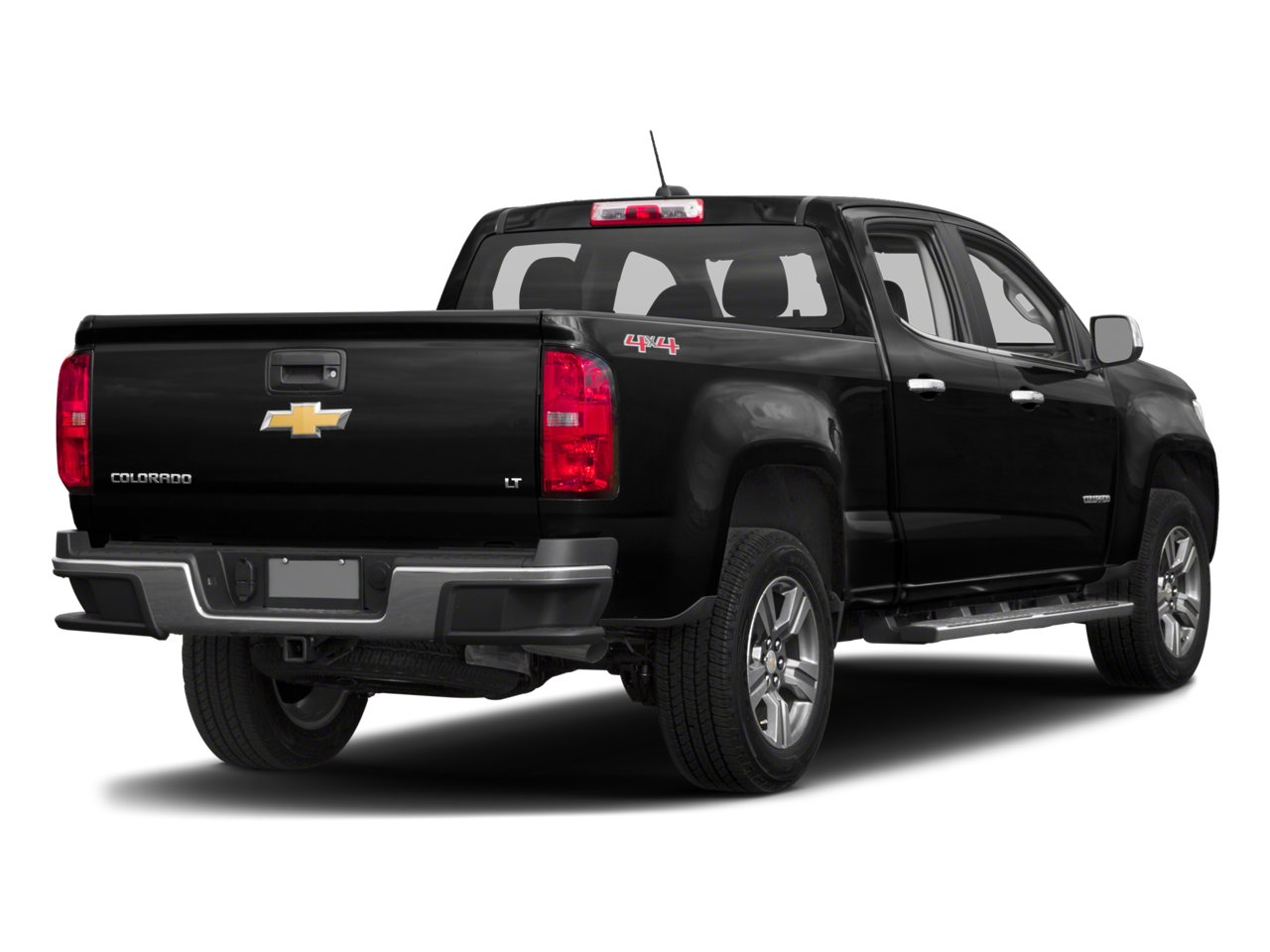 2018 Chevrolet Colorado 4WD LT Crew Cab