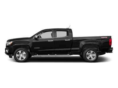 2018 Chevrolet Colorado 4WD LT Crew Cab
