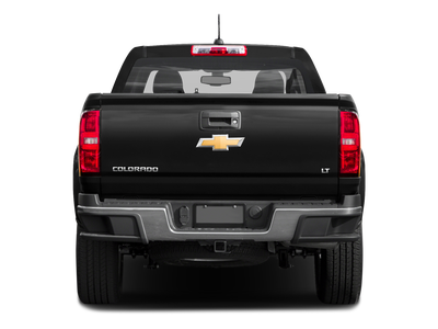 2018 Chevrolet Colorado 4WD LT Crew Cab