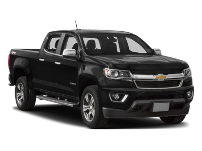 2018 Chevrolet Colorado 4WD LT Crew Cab