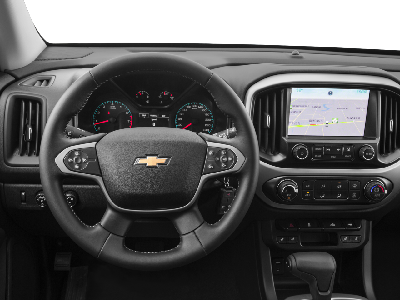 2018 Chevrolet Colorado 4WD LT Crew Cab