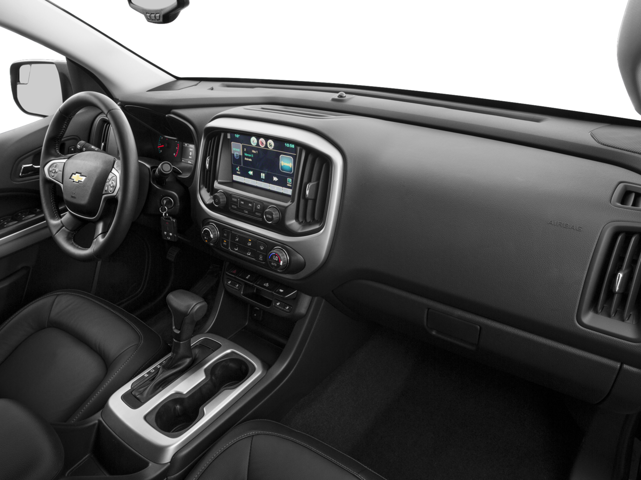 2018 Chevrolet Colorado 4WD LT Crew Cab