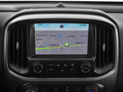 2018 Chevrolet Colorado 4WD LT Crew Cab
