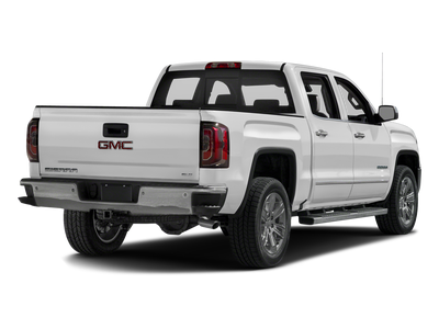 2018 GMC Sierra 1500 4WD Crew Cab 143.SLT