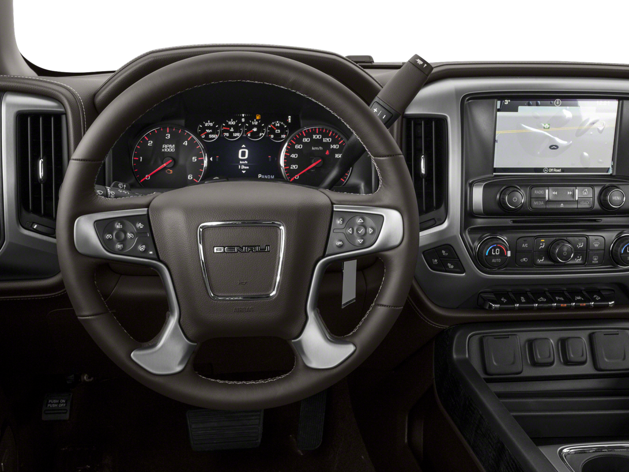 2018 GMC Sierra 1500 4WD Crew Cab 143.Denali