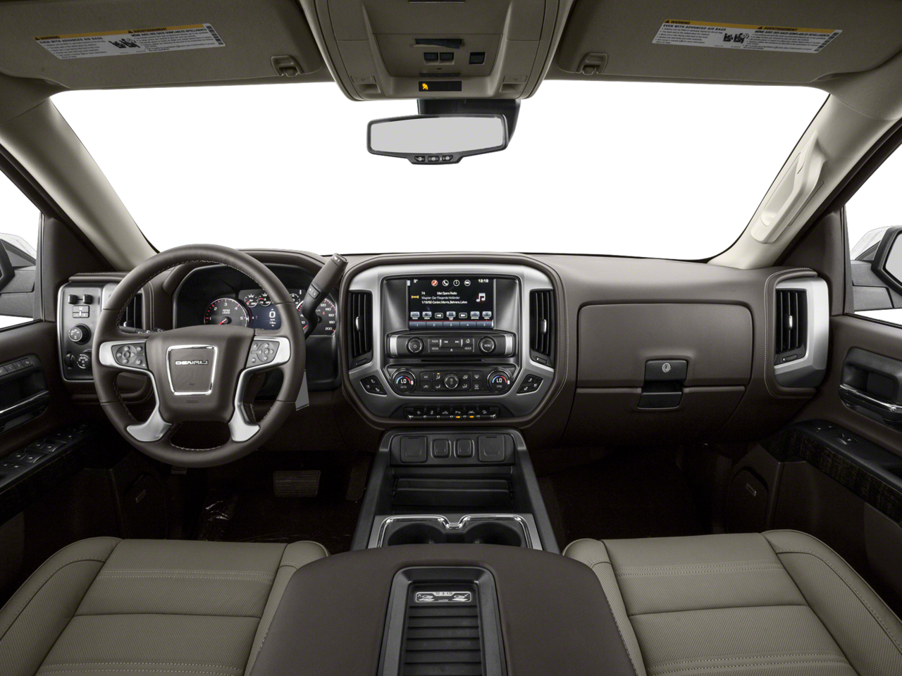 2018 GMC Sierra 1500 4WD Crew Cab 143.Denali
