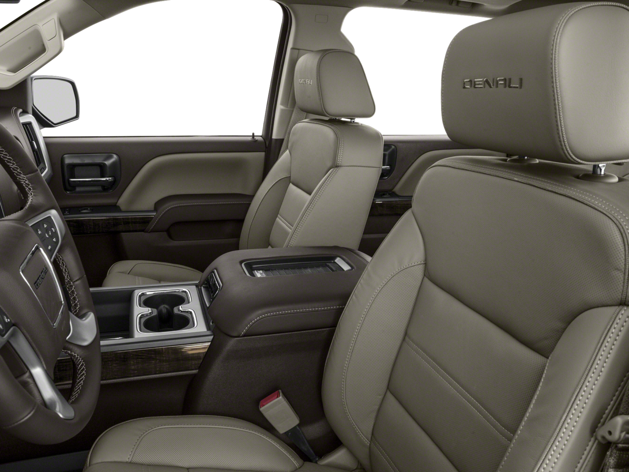 2018 GMC Sierra 1500 4WD Crew Cab 143.Denali