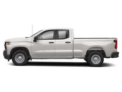 2019 Chevrolet Silverado 1500 4WD LTZ Double Cab