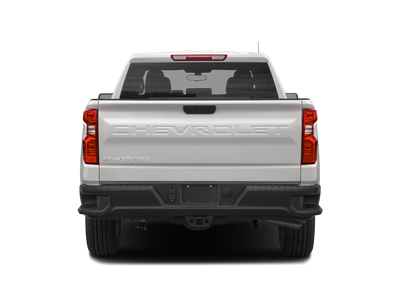 2019 Chevrolet Silverado 1500 4WD LTZ Double Cab