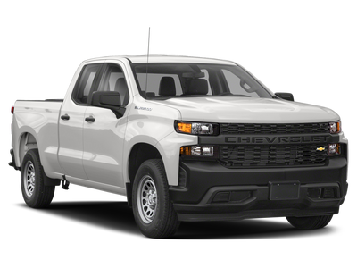 2019 Chevrolet Silverado 1500 4WD LTZ Double Cab