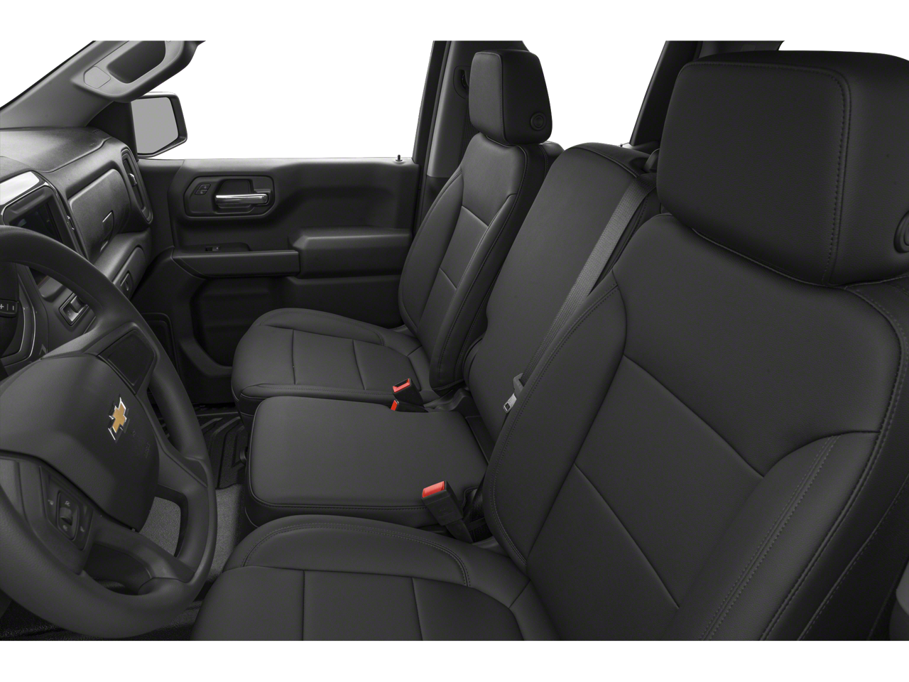 2019 Chevrolet Silverado 1500 4WD LTZ Double Cab