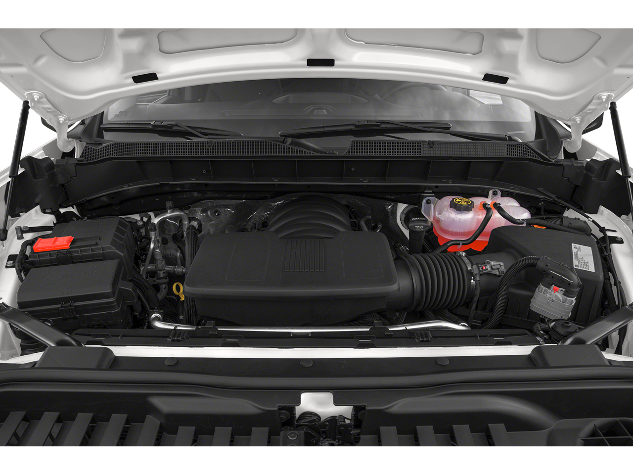 2019 Chevrolet Silverado 1500 4WD LTZ Double Cab