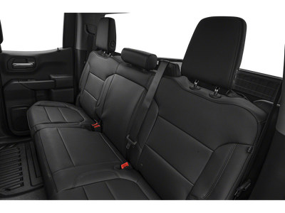 2019 Chevrolet Silverado 1500 4WD LTZ Double Cab